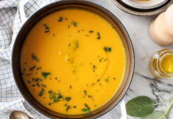 Butternut Squash Soup