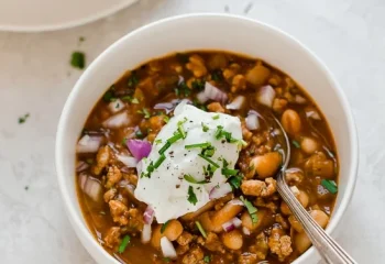 Pumpkin Patch Turkey Chili