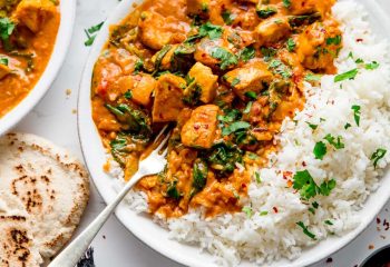 Gentle Heat Chicken Madras (Low-FODMAP)